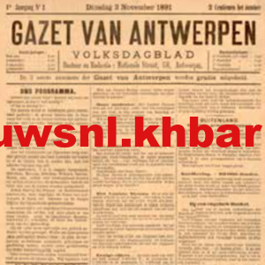 Wat is de oudste nog bestaande krant van Nederland