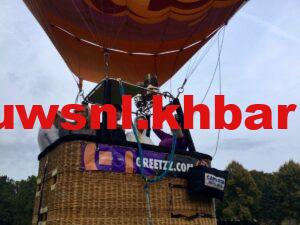 Wat kost een ballonvaart in Nederland