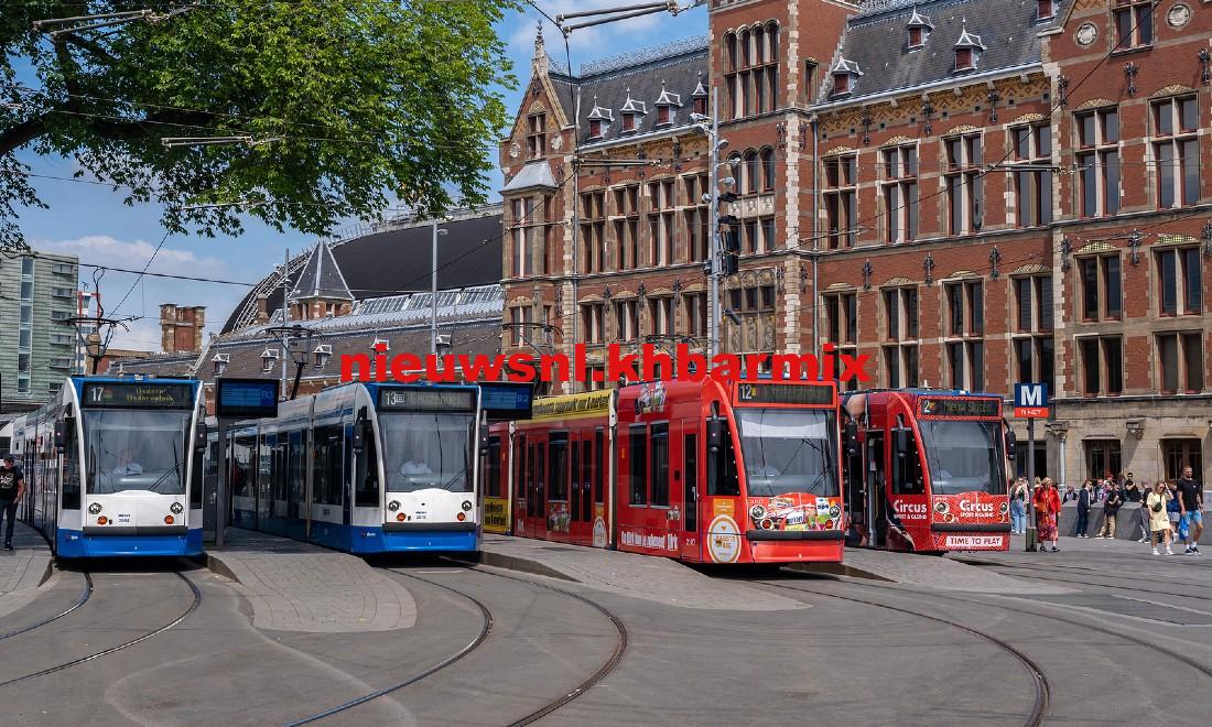 amsterdam public transport tickets 2024
