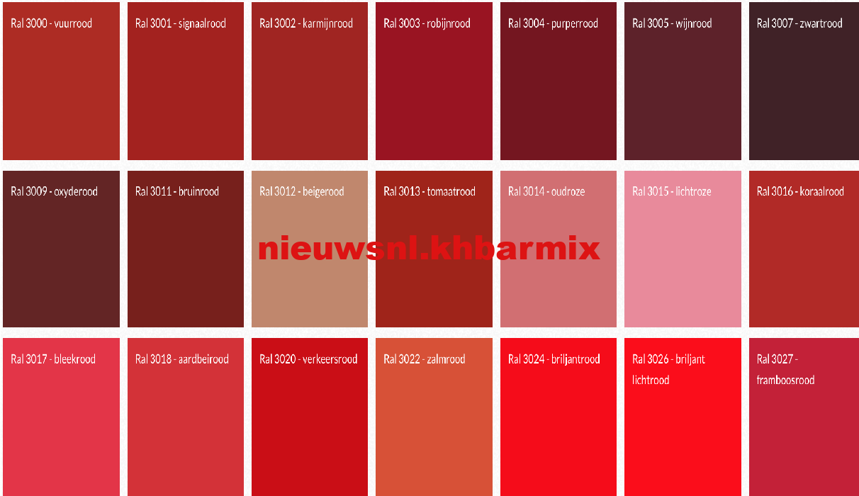 Kleur Minder Warm