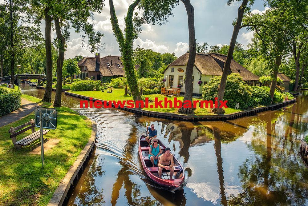 Mooiste dorp van Nederland