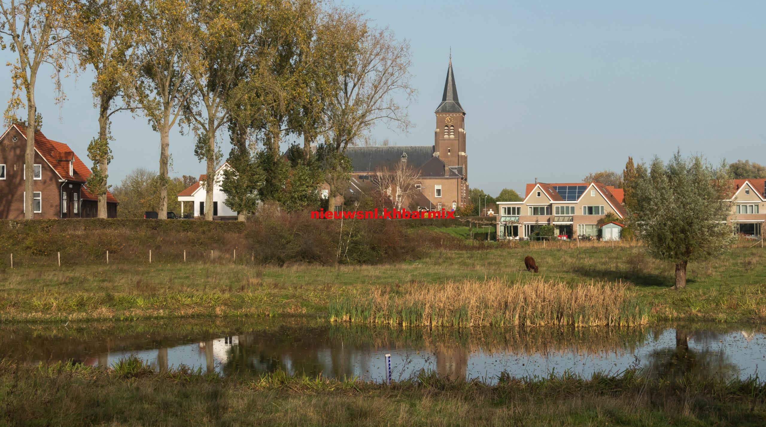 hoe heet het natuurgebied aan de waal bij nijmegen 9 letters