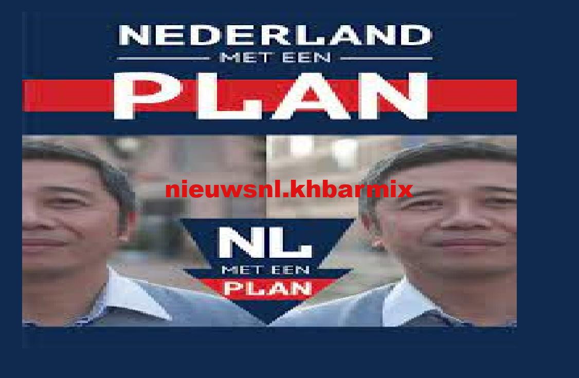 nederland met een plan