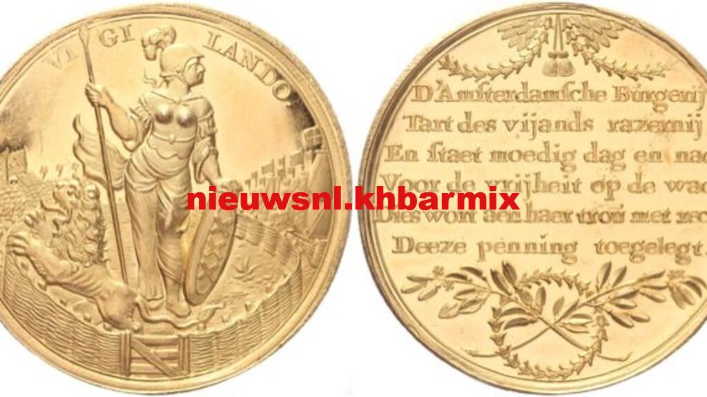 nederlandse cent 1818