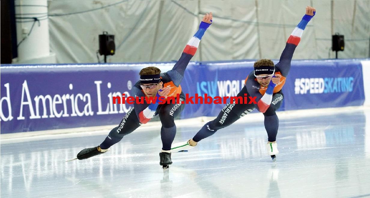 wereldbeker schaatsen japan