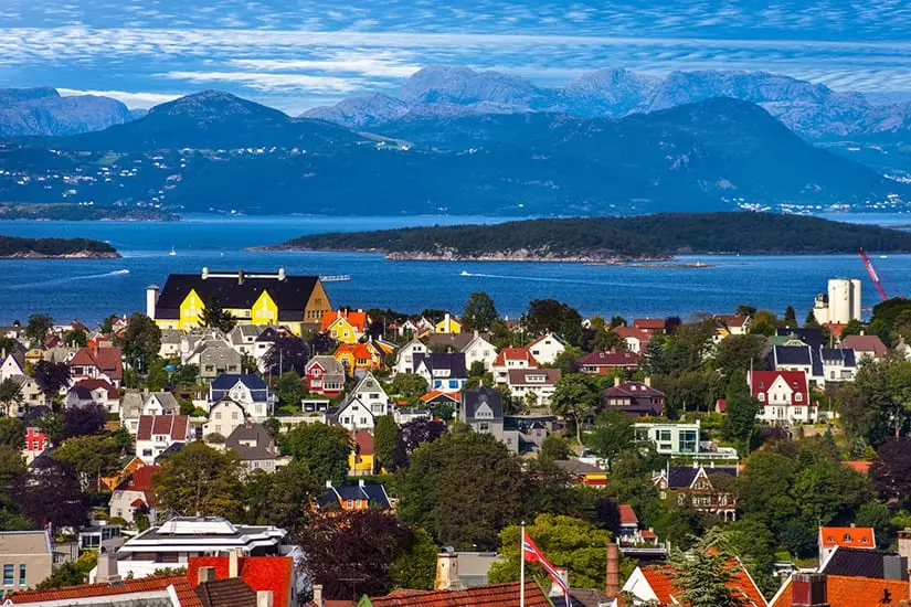 Waar staat Stavanger bekend om