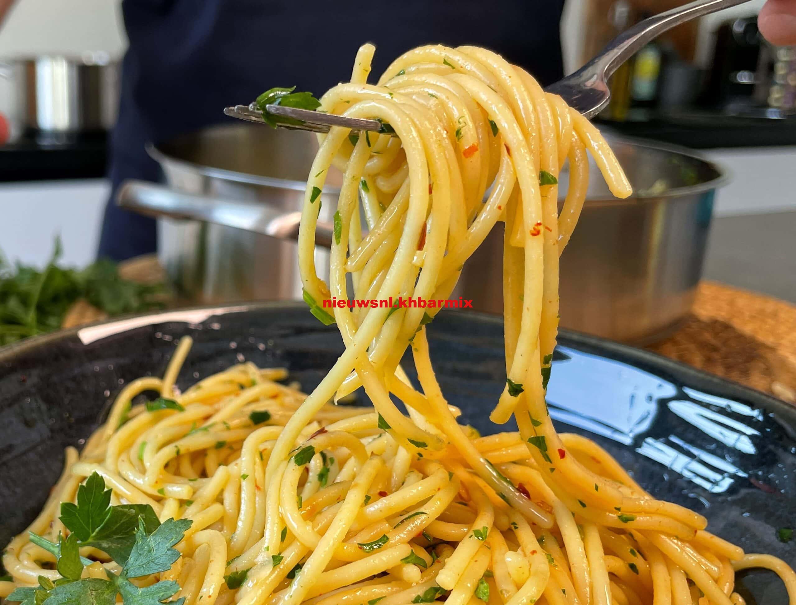 hoe lang pasta koken