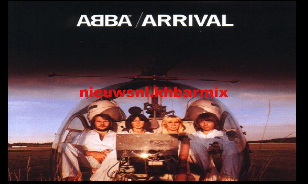vierde album van ABBA