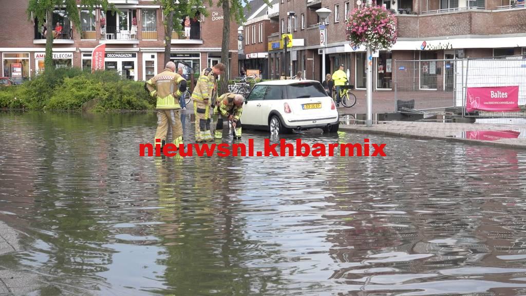wateroverlast nederland