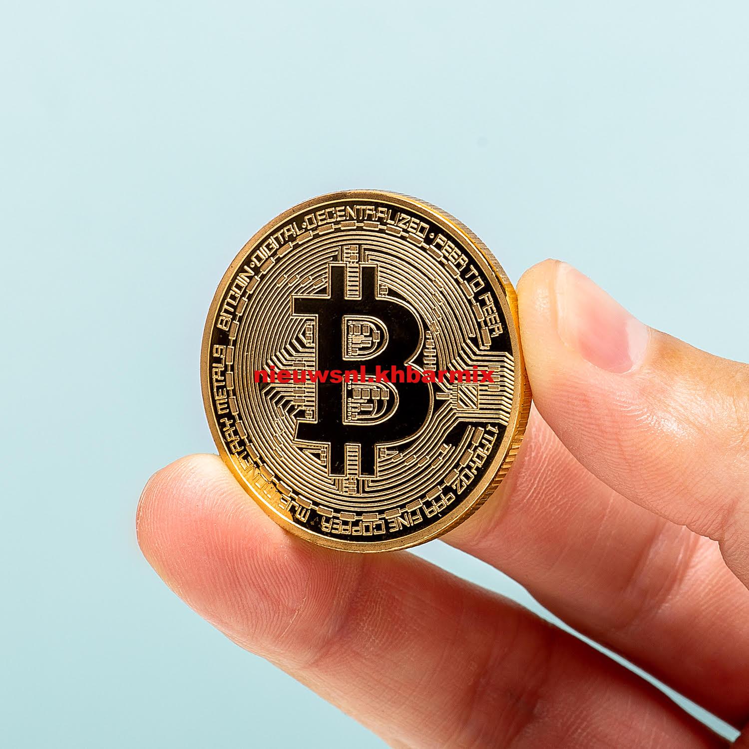 hoeveel is bitcoin waard