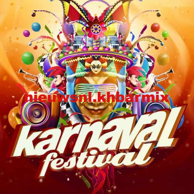 Waar is het Karnaval Festival 2024