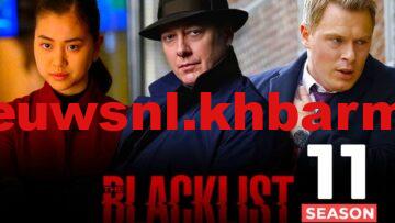 blacklist seizoen 11 “2024”
