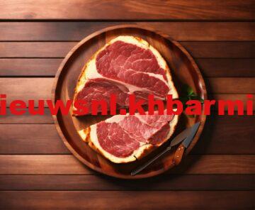 Met ham voor een sneetje brood (5) letters | cryptogram Nl woordenboek