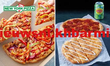 new york pizza aanbieding in nederland