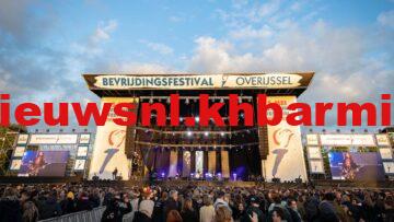bevrijdingsfestival zwolle 2024 | Is het Bevrijdingsfestival in Zwolle gratis?