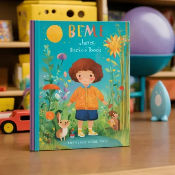 Mooi, intelligent en pas verschenen filosofisch kinderboek (4) letters? |Cryptisch Nl